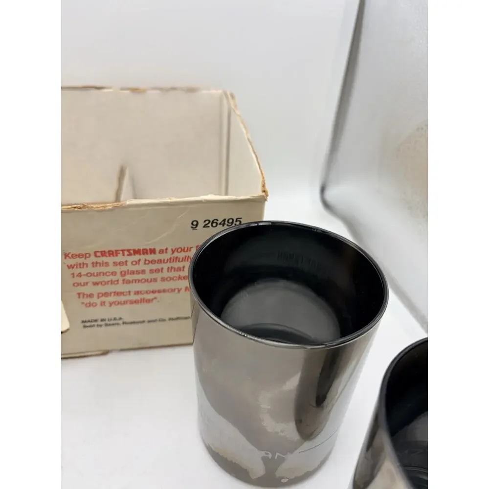 Sears Craftsman these glasses